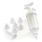 Norpro Cupcake Injector/Decorating Icing Set, 9-Piece, Stainless Steel Tips